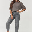Laden Sie das Bild in den Galerie-Viewer, Pullover model 219717 Makadamia