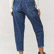 Laden Sie das Bild in den Galerie-Viewer, Jeans model 219723 Makadamia
