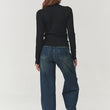 Laden Sie das Bild in den Galerie-Viewer, Rollkragenpullover model 219743 Makadamia