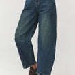 Laden Sie das Bild in den Galerie-Viewer, Jeans model 219753 Makadamia