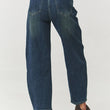 Laden Sie das Bild in den Galerie-Viewer, Jeans model 219753 Makadamia