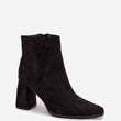 Laden Sie das Bild in den Galerie-Viewer, Stiefeletten mit Absatz model 219842 Step in style