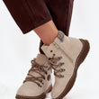 Laden Sie das Bild in den Galerie-Viewer, Trapper Schuhe model 219844 Step in style