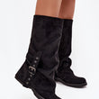 Laden Sie das Bild in den Galerie-Viewer, Stiefel model 219847 Step in style