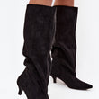 Laden Sie das Bild in den Galerie-Viewer, Stiefel mit Absätzen model 219849 Step in style
