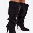 Laden Sie das Bild in den Galerie-Viewer, Stiefel mit Absätzen model 219852 Step in style