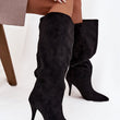 Laden Sie das Bild in den Galerie-Viewer, Stiefel mit Absätzen model 219852 Step in style