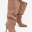 Laden Sie das Bild in den Galerie-Viewer, Stiefel mit Absätzen model 219854 Step in style