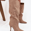 Laden Sie das Bild in den Galerie-Viewer, Stiefel mit Absätzen model 219854 Step in style