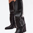 Laden Sie das Bild in den Galerie-Viewer, Stiefel mit Absätzen model 219856 Step in style