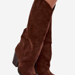 Laden Sie das Bild in den Galerie-Viewer, Stiefel mit Absätzen model 219857 Step in style