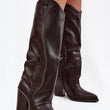 Laden Sie das Bild in den Galerie-Viewer, Stiefel mit Absätzen model 219858 Step in style