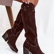 Laden Sie das Bild in den Galerie-Viewer, Stiefel mit Absätzen model 219860 Step in style