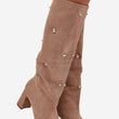 Laden Sie das Bild in den Galerie-Viewer, Stiefel mit Absätzen model 219861 Step in style