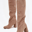 Laden Sie das Bild in den Galerie-Viewer, Stiefel mit Absätzen model 219861 Step in style