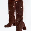 Laden Sie das Bild in den Galerie-Viewer, Stiefel mit Absätzen model 219863 Step in style