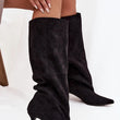 Laden Sie das Bild in den Galerie-Viewer, Stiefel mit Absätzen model 219849 Step in style