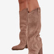 Laden Sie das Bild in den Galerie-Viewer, Stiefel mit Absätzen model 219855 Step in style
