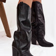 Laden Sie das Bild in den Galerie-Viewer, Stiefel mit Absätzen model 219856 Step in style