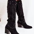 Laden Sie das Bild in den Galerie-Viewer, Stiefel mit Absätzen model 219859 Step in style