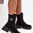 Laden Sie das Bild in den Galerie-Viewer, Boot model 219837 Step in style