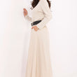 Laden Sie das Bild in den Galerie-Viewer,  Langer Rock model 220036 Italy Moda