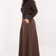 Laden Sie das Bild in den Galerie-Viewer,  Langer Rock model 220037 Italy Moda