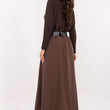 Laden Sie das Bild in den Galerie-Viewer,  Langer Rock model 220037 Italy Moda