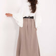Laden Sie das Bild in den Galerie-Viewer,  Langer Rock model 220038 Italy Moda