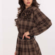 Laden Sie das Bild in den Galerie-Viewer,  Kurzer Rock model 220044 Italy Moda