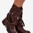Laden Sie das Bild in den Galerie-Viewer, Stiefel model 220216 Step in style
