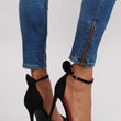 Laden Sie das Bild in den Galerie-Viewer, Sandalen mit Absatz model 84733 Inello