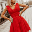 Laden Sie das Bild in den Galerie-Viewer, Abendkleid model 163787 Bicotone