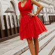 Laden Sie das Bild in den Galerie-Viewer, Abendkleid model 163787 Bicotone
