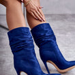 Laden Sie das Bild in den Galerie-Viewer, Stiefeletten mit Absatz model 173602 Step in style