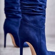 Laden Sie das Bild in den Galerie-Viewer, Stiefeletten mit Absatz model 173602 Step in style