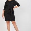 Laden Sie das Bild in den Galerie-Viewer, Plus-Size Kleider Model 174935 Lakerta