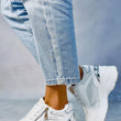 Laden Sie das Bild in den Galerie-Viewer, Plateausportschuhe model 178827 Inello