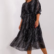 Laden Sie das Bild in den Galerie-Viewer, Plus-Size Kleider model 182293 Lakerta