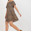 Laden Sie das Bild in den Galerie-Viewer, Alltagskleid model 182463 Fresh Made