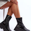 Laden Sie das Bild in den Galerie-Viewer, Stiefeletten model 184868 Step in style