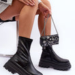 Laden Sie das Bild in den Galerie-Viewer, Stiefeletten model 184868 Step in style