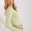 Laden Sie das Bild in den Galerie-Viewer, Rollkragenpullover Model 185552 Factory Price