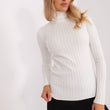 Laden Sie das Bild in den Galerie-Viewer, Rollkragenpullover Model 185553 Factory Price