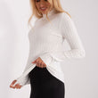 Laden Sie das Bild in den Galerie-Viewer, Rollkragenpullover Model 185553 Factory Price