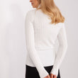 Laden Sie das Bild in den Galerie-Viewer, Rollkragenpullover Model 185553 Factory Price