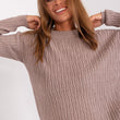 Laden Sie das Bild in den Galerie-Viewer, Pullover model 185725 AT