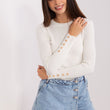 Laden Sie das Bild in den Galerie-Viewer, Pullover Model 186522 Factory Price