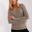 Laden Sie das Bild in den Galerie-Viewer, Pullover Model 186576 AT