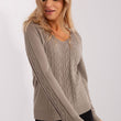 Laden Sie das Bild in den Galerie-Viewer, Pullover Model 186576 AT